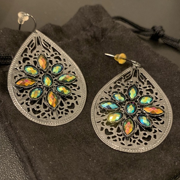 Boho Jewelry Earrings Accessories - Picture 1 of 3